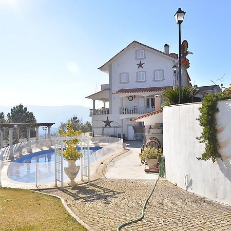 ホテル Casa Estrela De Alva セイア エクステリア 写真