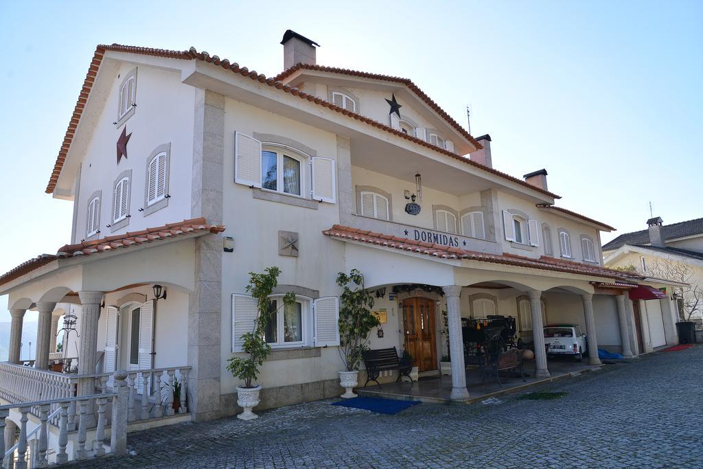 ホテル Casa Estrela De Alva セイア エクステリア 写真