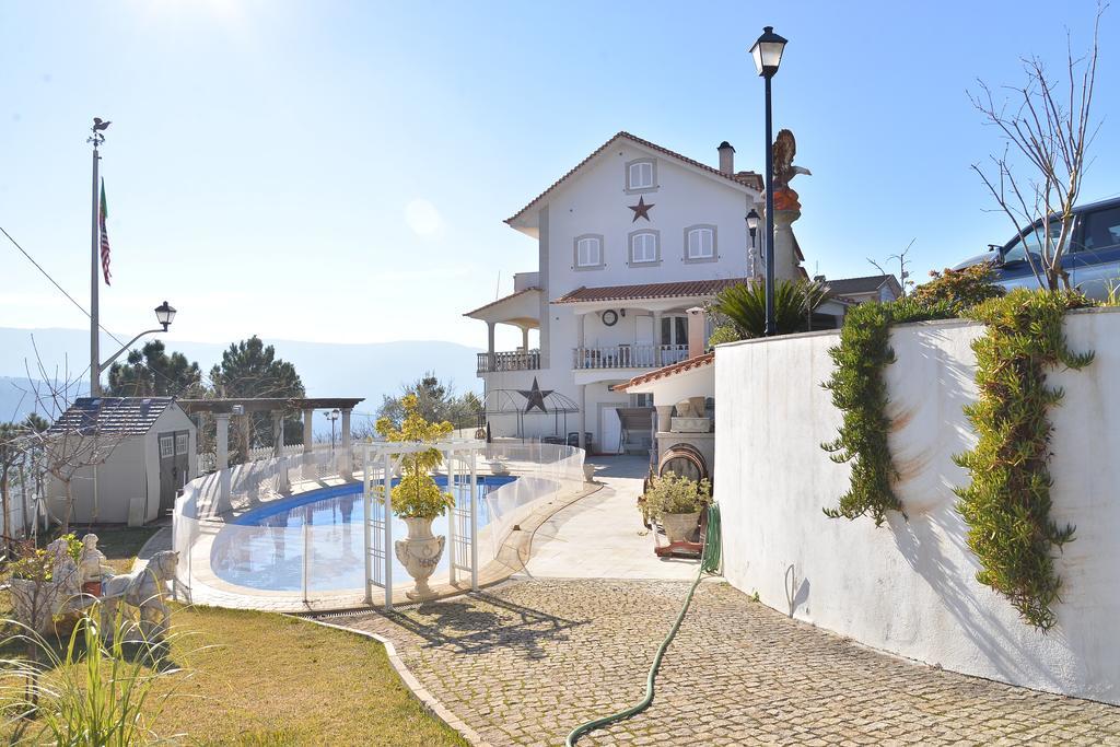 ホテル Casa Estrela De Alva セイア エクステリア 写真