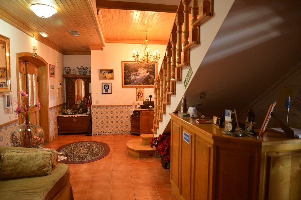 ホテル Casa Estrela De Alva セイア エクステリア 写真