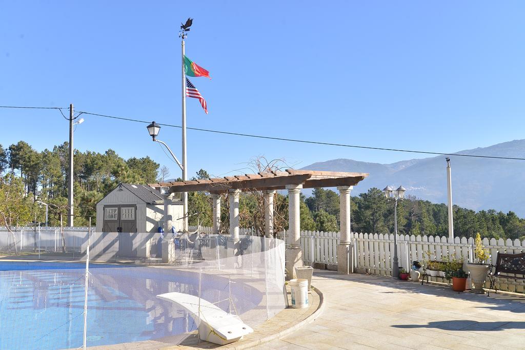 ホテル Casa Estrela De Alva セイア エクステリア 写真