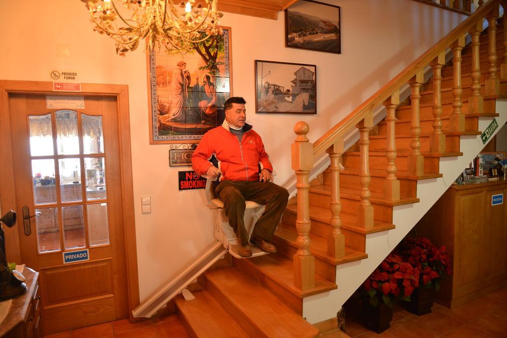ホテル Casa Estrela De Alva セイア エクステリア 写真